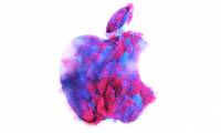 Please admire the stylized logos that Apple sent in the invitation for the October 30 event