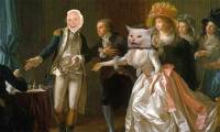 Please download 150,000 copies of precious painting art stored in 14 famous museums in France