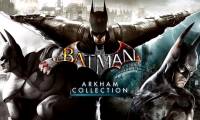 Please download Batman: Arkham and LEGO Batman Trilogy are now free on Epic Games Store