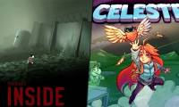 Please download Celeste and Inside, two great adventure, puzzle games are free