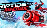 Please download Riptide GP: Renegade, the water motor racing game is free for both Android and iOS