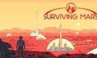 Please download Surviving Mars, a super cool Mars survival game for both Win and Mac, which is free