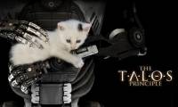 Please download The Talos Principle, a cool 3D graphics puzzle game, which is free
