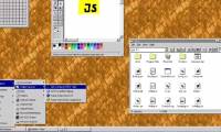 Please download Windows 95 application on Windows, macOS and Linux