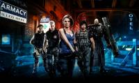 Plot Resident Evil 3 Remake: Escape from the dead city - P.Last