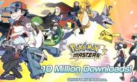 Pokémon Masters 'pocketed' 10 million downloads in just 4 days