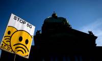 Possible arson attacks hit phone towers even though 5G has no link to COVID-19