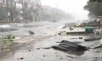 Principles for traveling on the road to ensure safety in stormy days