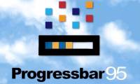 Progressbar95, the game turns modern smartphones into Windows 95 computers