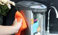 Proper use of thermos helps increase life expectancy