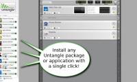 Protect the entire network with Untangle