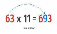 Quick and accurate mental arithmetic tips make you surprised