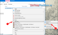 Quickly cut video in Windows 10 without installing any software