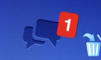 Quickly delete Facebook messages with just a click