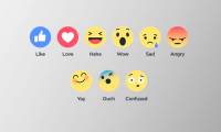 Quickly type Facebook emoticons