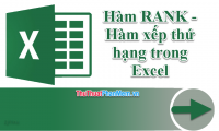 RANK function - Rank function in Excel - Usage and examples