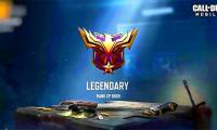 Ranking in Call of Duty Mobile