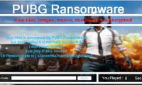 Ransomware appears to require users to play PUBG for 1 hour instead of ransom