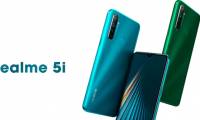 Realme 5i launched, 6.5 inch screen, 4 rear cameras, 5,000 mAh battery, from 3.69 million