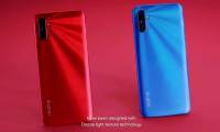 Realme C3 officially launched, MediaTek Helio G70 chip, dual camera cluster and Realme UI completely new