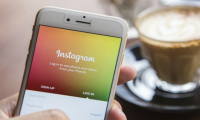 Receive notifications of new activities of a specific user on Instagram