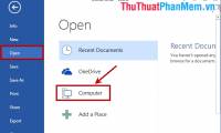 Recover and repair corrupted Word files - Repair Doc files