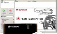 Recover photos and data with Transcend card reader