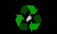 Recycle space waste, impossible thought possible!