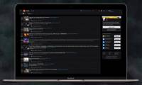 Reddit has Night Mode on the desktop
