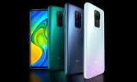 Redmi Note 9 launched: Helio G85, 4 48MP cameras, fingerprint on the back