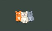Refresh Chrome's New Tab interface with a funny cat wallpaper
