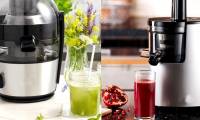 Regular juicer or slow press are easier to clean