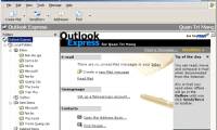 Reinstall or repair Internet Explorer and Outlook Express in Windows XP