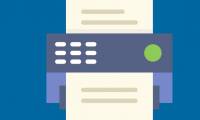 Relax with 3 ways to print in this simple reverse order