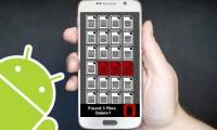 Remove dead files of deleted applications to free up memory on Android