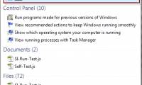 Remove viruses, trojans on Windows 7 manually