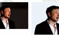 Remove.bg, a free online tool, uses AI to delete wallpapers, professionally and easily