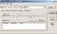 Removing the first Exchange 2003 server (Part II)