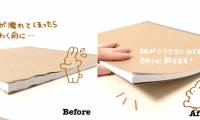 Rescue the wet pages with 'extremely simple' tips from Japan