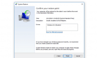 Restore a Windows 8 computer with System Restore