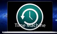 Restore and Backup data on Mac using Time Machine