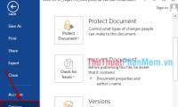 Restore unsaved text in Word, Excel, PowerPoint