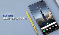 Reveal the real photos of Galaxy Note 10: no 3.5mm jack and Bixby button, a selfie punched camera