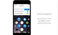 Revealing the concept of iOS 9 version?