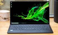 Review Acer Swift 7: Thin, light, impressive battery life