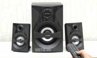 Review Fenda bluetooth Speaker