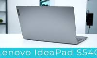 Review Lenovo Ideapad S540 laptop: A safe option