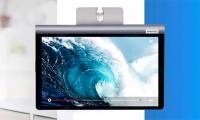 Review Lenovo Yoga Smart Tab: Powerful speakers, integrated Google Assistant