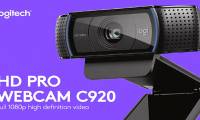 Review Logitech C920 webcam