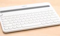 Review Logitech K480: Keyboard with the ability to connect multiple mobile devices